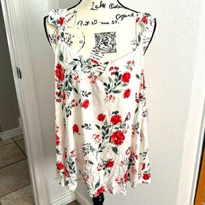 Brand new with tags torrid blouse